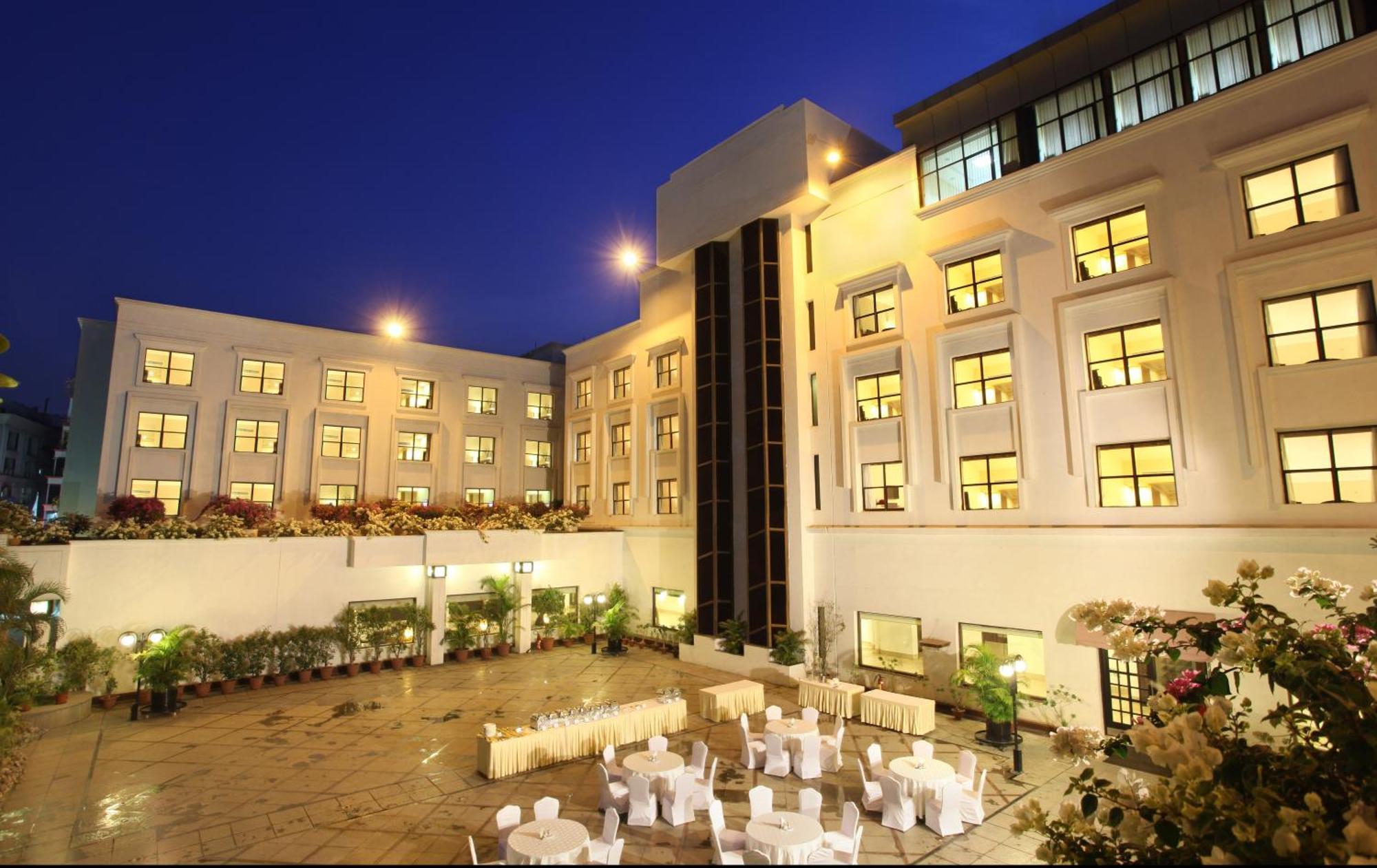 Greenpark Χιντεραμπάντ Εξωτερικό φωτογραφία