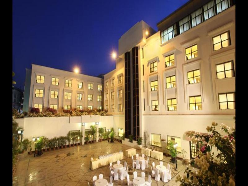 Greenpark Χιντεραμπάντ Εξωτερικό φωτογραφία