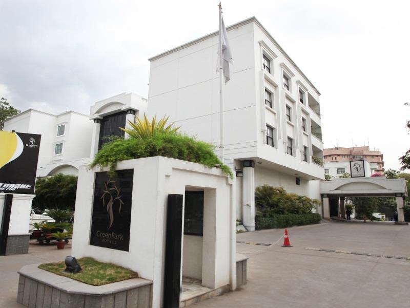 Greenpark Χιντεραμπάντ Εξωτερικό φωτογραφία