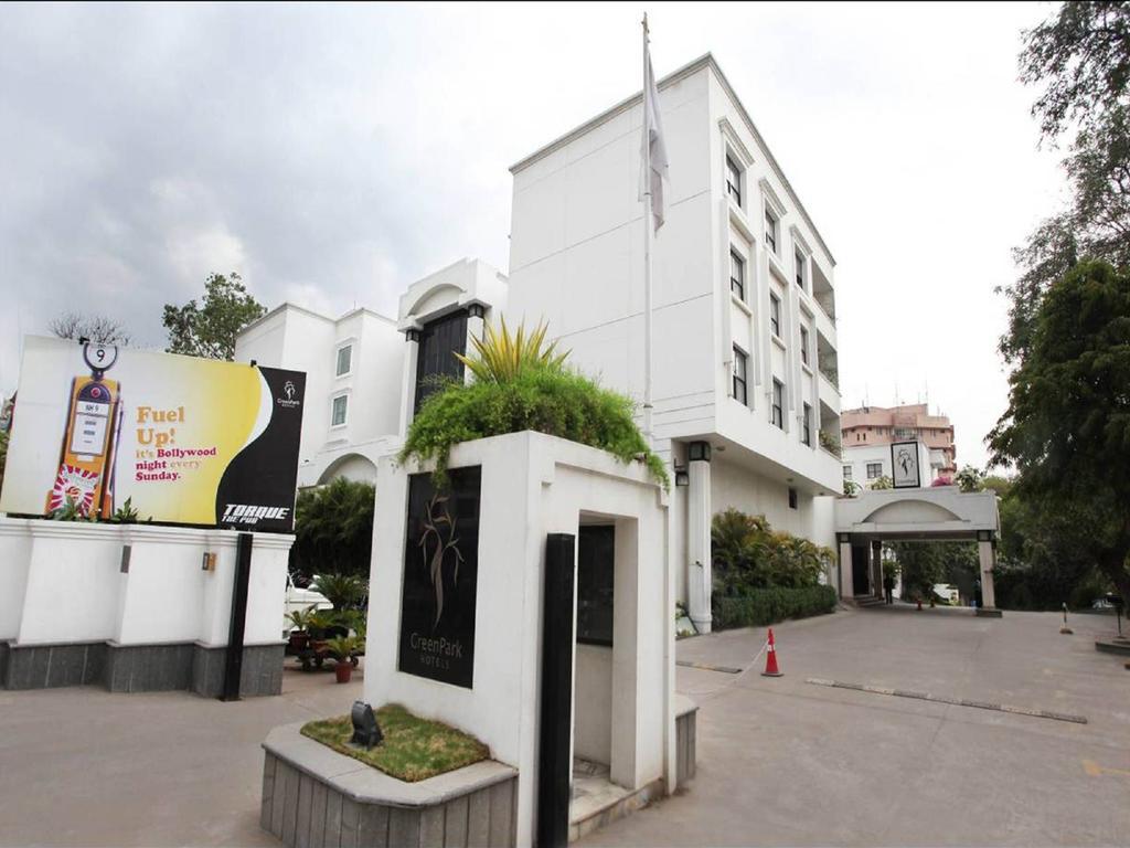 Greenpark Χιντεραμπάντ Εξωτερικό φωτογραφία